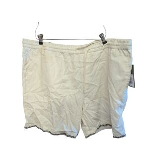 Goodfellow & Co Pull-On Shorts XXL (Two Spots) NWT